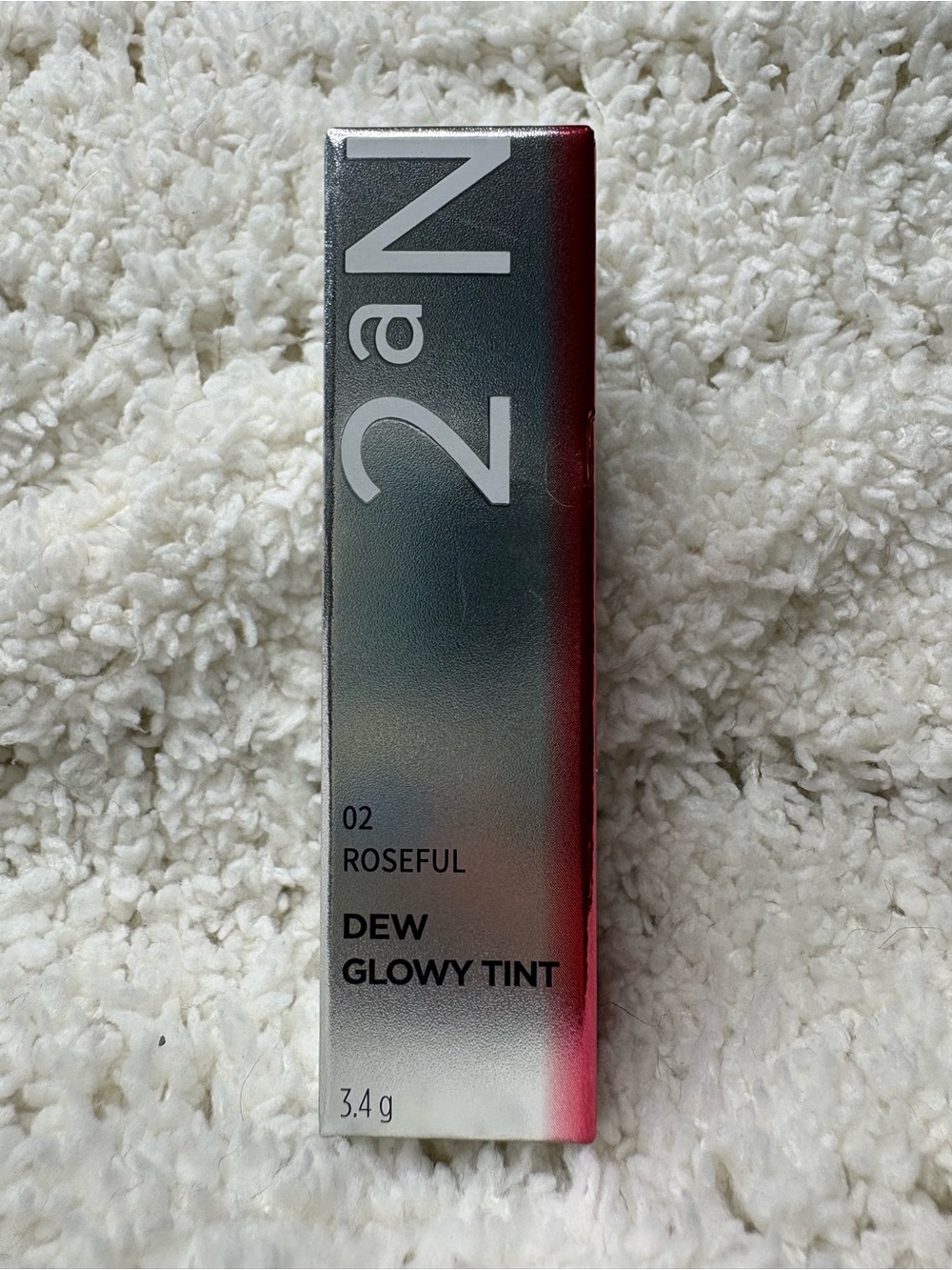Dew Glowy Tint - Roseful (02) Sheer Pink Gloss